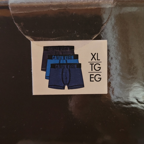 3 pack boxer briefs - Picture 3 of 6